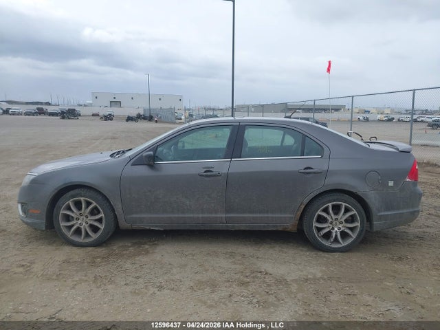 Продажа на аукционе авто 2011 Ford Fusion Sel, vin: 3FAHP0CG8BR339234, номер лота: 12596437