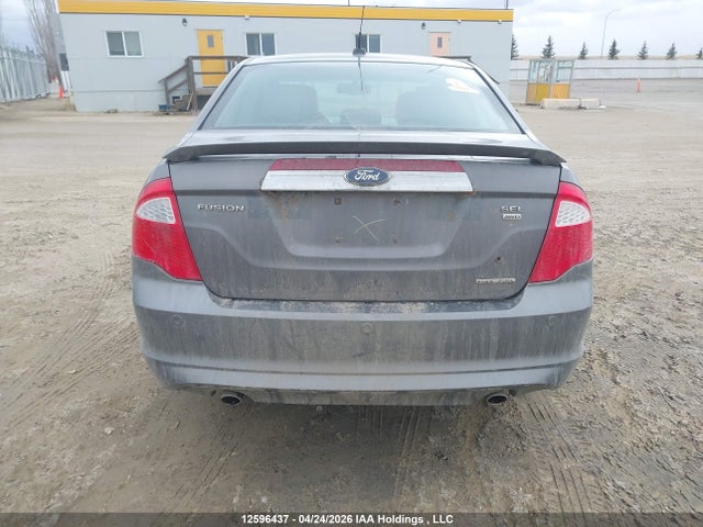 Продажа на аукционе авто 2011 Ford Fusion Sel, vin: 3FAHP0CG8BR339234, номер лота: 12596437