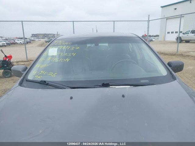 Продажа на аукционе авто 2011 Ford Fusion Sel, vin: 3FAHP0CG8BR339234, номер лота: 12596437