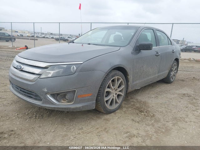 Продажа на аукционе авто 2011 Ford Fusion Sel, vin: 3FAHP0CG8BR339234, номер лота: 12596437