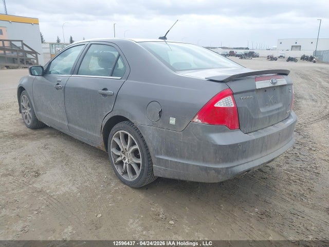 Продажа на аукционе авто 2011 Ford Fusion Sel, vin: 3FAHP0CG8BR339234, номер лота: 12596437