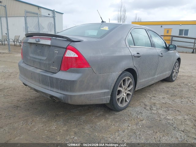 Продажа на аукционе авто 2011 Ford Fusion Sel, vin: 3FAHP0CG8BR339234, номер лота: 12596437