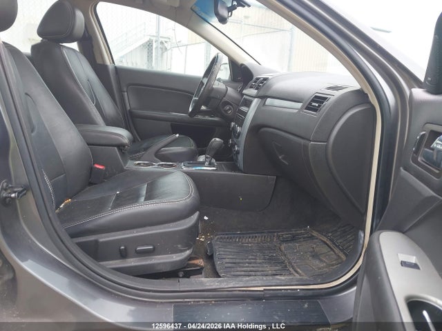 Продажа на аукционе авто 2011 Ford Fusion Sel, vin: 3FAHP0CG8BR339234, номер лота: 12596437