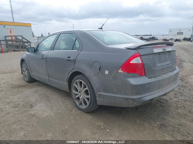 Продажа на аукционе авто 2011 Ford Fusion Sel, vin: 3FAHP0CG8BR339234, номер лота: 12596437