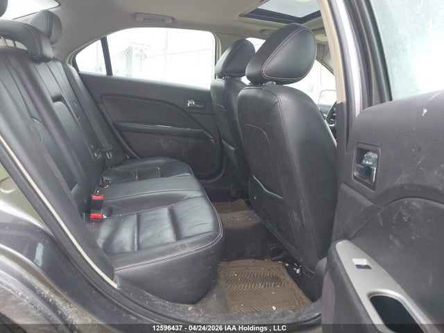 Продажа на аукционе авто 2011 Ford Fusion Sel, vin: 3FAHP0CG8BR339234, номер лота: 12596437