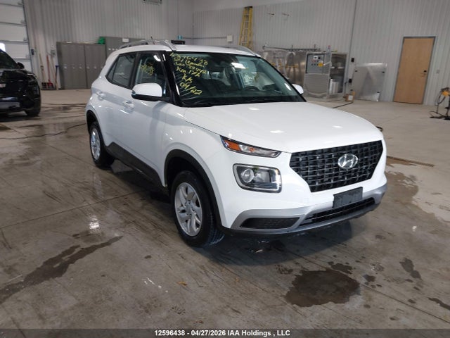 12596438 :رقم المزاد ، KMHRC8A32RU334442 vin ، 2024 Hyundai Venue Sel/limited مزاد بيع