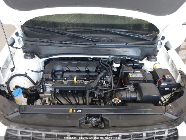 Aukcja sprzedaży 2024 Hyundai Venue Sel/limited, vin: KMHRC8A32RU334442, numer aukcji: 12596438