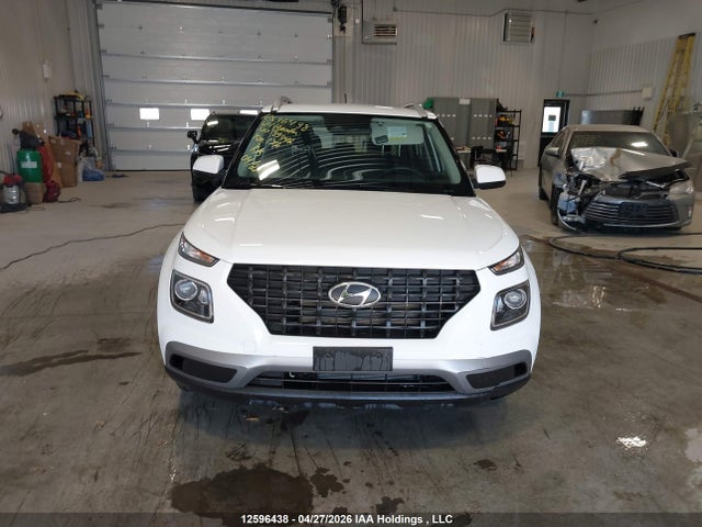 Aukcja sprzedaży 2024 Hyundai Venue Sel/limited, vin: KMHRC8A32RU334442, numer aukcji: 12596438