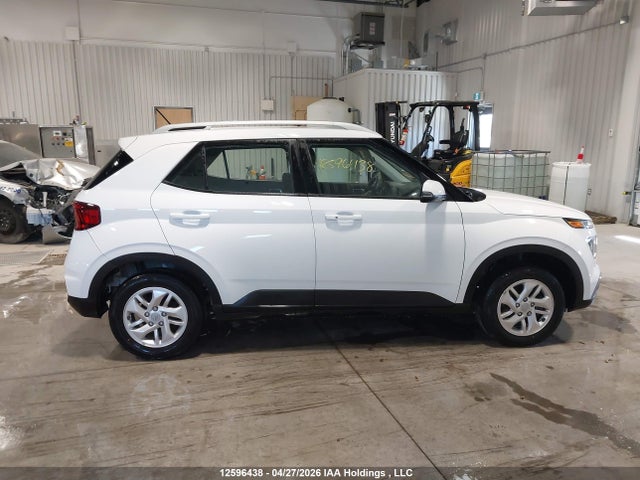 Aukcja sprzedaży 2024 Hyundai Venue Sel/limited, vin: KMHRC8A32RU334442, numer aukcji: 12596438
