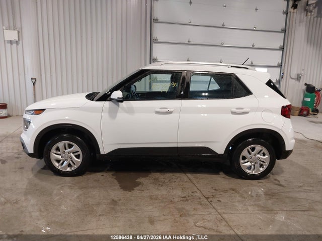 Aukcja sprzedaży 2024 Hyundai Venue Sel/limited, vin: KMHRC8A32RU334442, numer aukcji: 12596438