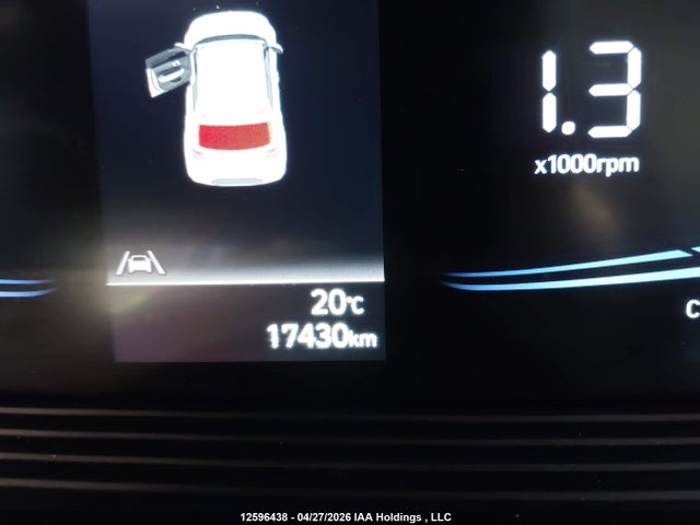 Aukcja sprzedaży 2024 Hyundai Venue Sel/limited, vin: KMHRC8A32RU334442, numer aukcji: 12596438