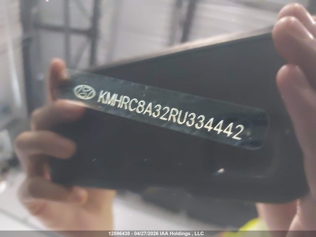 Aukcja sprzedaży 2024 Hyundai Venue Sel/limited, vin: KMHRC8A32RU334442, numer aukcji: 12596438