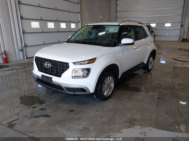 Aukcja sprzedaży 2024 Hyundai Venue Sel/limited, vin: KMHRC8A32RU334442, numer aukcji: 12596438