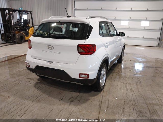 Aukcja sprzedaży 2024 Hyundai Venue Sel/limited, vin: KMHRC8A32RU334442, numer aukcji: 12596438