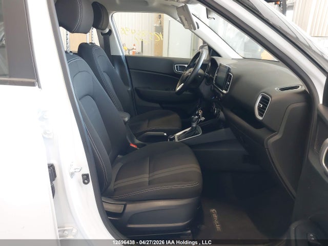 Aukcja sprzedaży 2024 Hyundai Venue Sel/limited, vin: KMHRC8A32RU334442, numer aukcji: 12596438