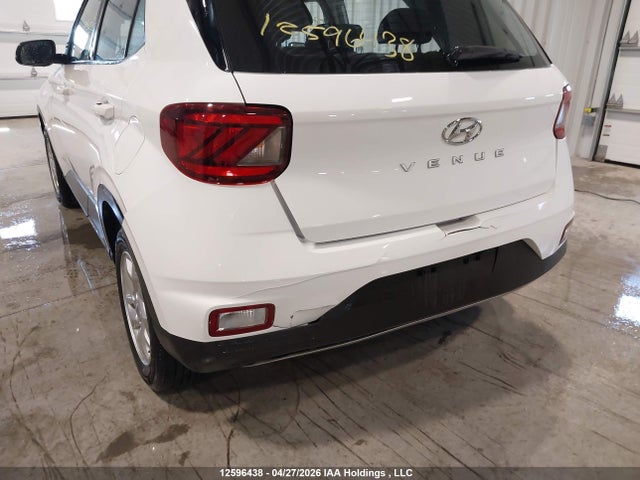 Aukcja sprzedaży 2024 Hyundai Venue Sel/limited, vin: KMHRC8A32RU334442, numer aukcji: 12596438