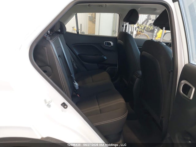 Aukcja sprzedaży 2024 Hyundai Venue Sel/limited, vin: KMHRC8A32RU334442, numer aukcji: 12596438