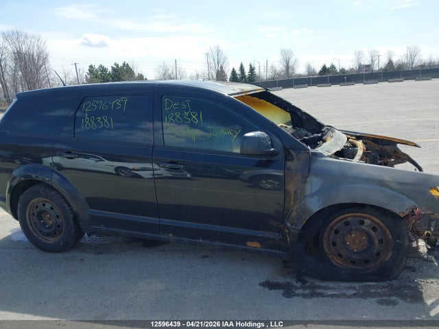 Aukcja sprzedaży 2012 Dodge Journey Se, vin: 3C4PDCAB5CT188381, numer aukcji: 12596439