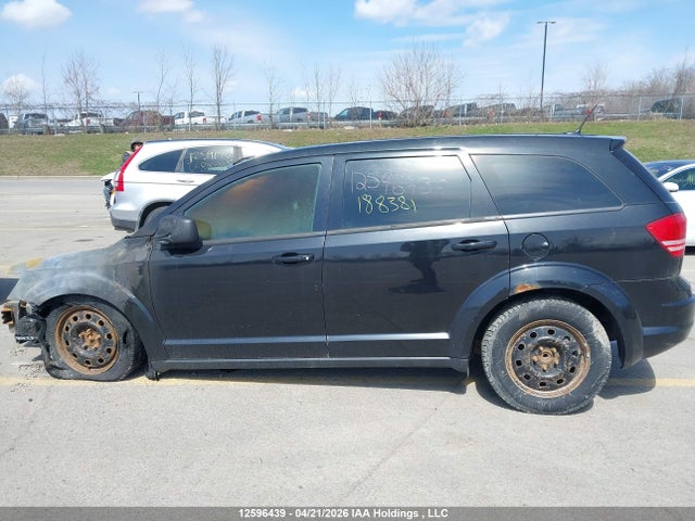 Aukcja sprzedaży 2012 Dodge Journey Se, vin: 3C4PDCAB5CT188381, numer aukcji: 12596439