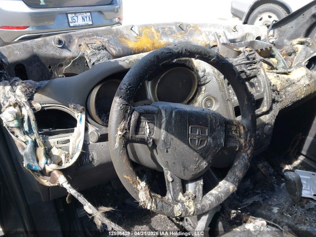 Aukcja sprzedaży 2012 Dodge Journey Se, vin: 3C4PDCAB5CT188381, numer aukcji: 12596439
