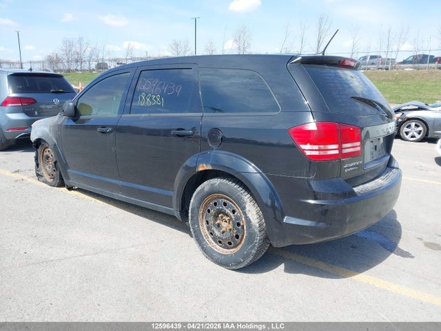 Aukcja sprzedaży 2012 Dodge Journey Se, vin: 3C4PDCAB5CT188381, numer aukcji: 12596439