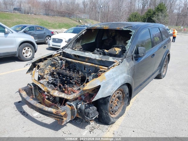 Aukcja sprzedaży 2012 Dodge Journey Se, vin: 3C4PDCAB5CT188381, numer aukcji: 12596439