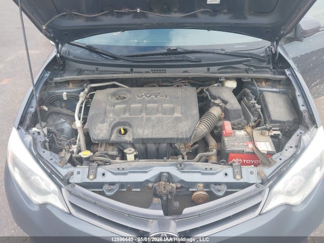 2016 Toyota Corolla L/le/le Pls/prm/s/s Pls მანქანა იყიდება აუქციონზე, vin: 2T1BURHE2GC512389, აუქციონის ნომერი: 12596440