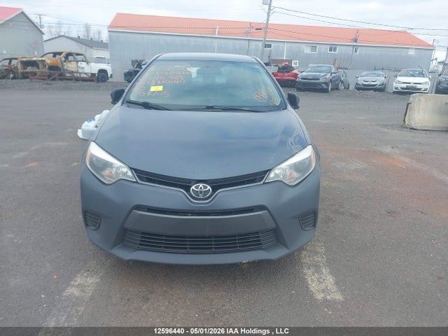 2016 Toyota Corolla L/le/le Pls/prm/s/s Pls მანქანა იყიდება აუქციონზე, vin: 2T1BURHE2GC512389, აუქციონის ნომერი: 12596440
