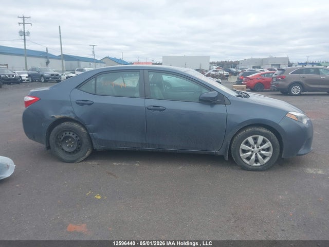 2016 Toyota Corolla L/le/le Pls/prm/s/s Pls მანქანა იყიდება აუქციონზე, vin: 2T1BURHE2GC512389, აუქციონის ნომერი: 12596440