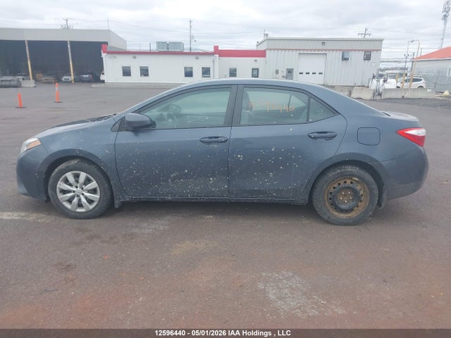 2016 Toyota Corolla L/le/le Pls/prm/s/s Pls მანქანა იყიდება აუქციონზე, vin: 2T1BURHE2GC512389, აუქციონის ნომერი: 12596440