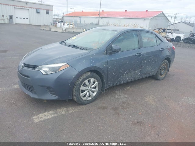 2016 Toyota Corolla L/le/le Pls/prm/s/s Pls მანქანა იყიდება აუქციონზე, vin: 2T1BURHE2GC512389, აუქციონის ნომერი: 12596440