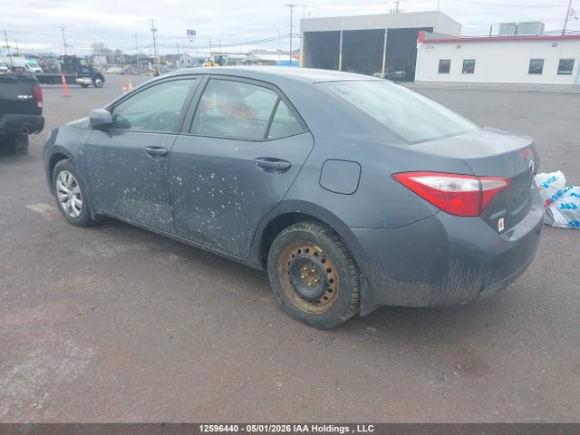 2016 Toyota Corolla L/le/le Pls/prm/s/s Pls მანქანა იყიდება აუქციონზე, vin: 2T1BURHE2GC512389, აუქციონის ნომერი: 12596440