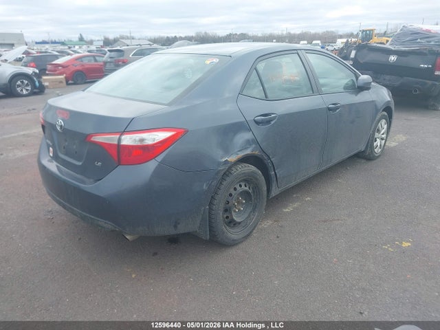 2016 Toyota Corolla L/le/le Pls/prm/s/s Pls მანქანა იყიდება აუქციონზე, vin: 2T1BURHE2GC512389, აუქციონის ნომერი: 12596440