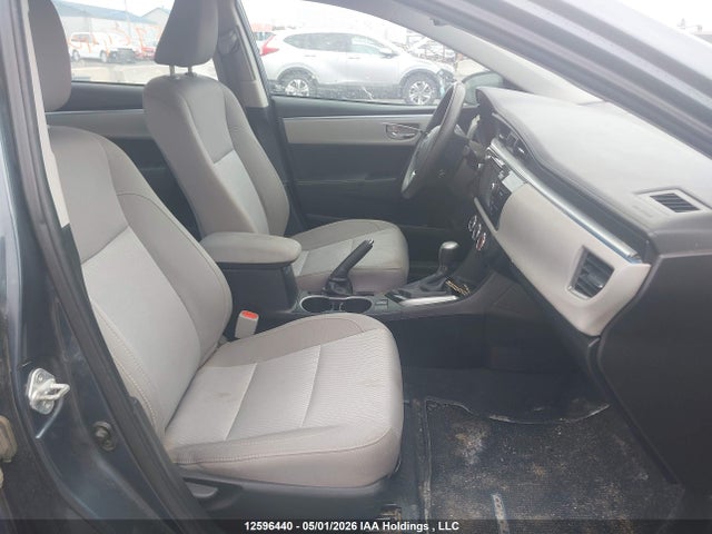 2016 Toyota Corolla L/le/le Pls/prm/s/s Pls მანქანა იყიდება აუქციონზე, vin: 2T1BURHE2GC512389, აუქციონის ნომერი: 12596440