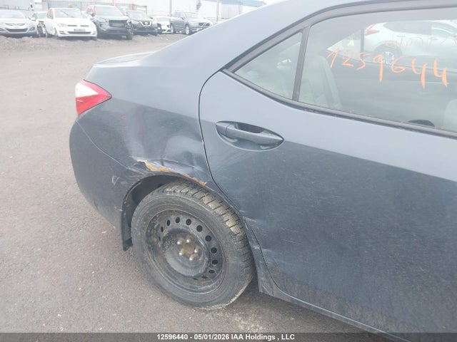 2016 Toyota Corolla L/le/le Pls/prm/s/s Pls მანქანა იყიდება აუქციონზე, vin: 2T1BURHE2GC512389, აუქციონის ნომერი: 12596440