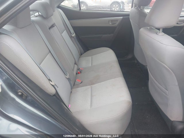2016 Toyota Corolla L/le/le Pls/prm/s/s Pls მანქანა იყიდება აუქციონზე, vin: 2T1BURHE2GC512389, აუქციონის ნომერი: 12596440