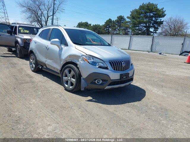 Auction sale of the 2013 Buick Encore, vin: KL4CJASB5DB055532, lot number: 12596441
