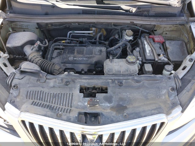 12596441 :رقم المزاد ، KL4CJASB5DB055532 vin ، 2013 Buick Encore مزاد بيع