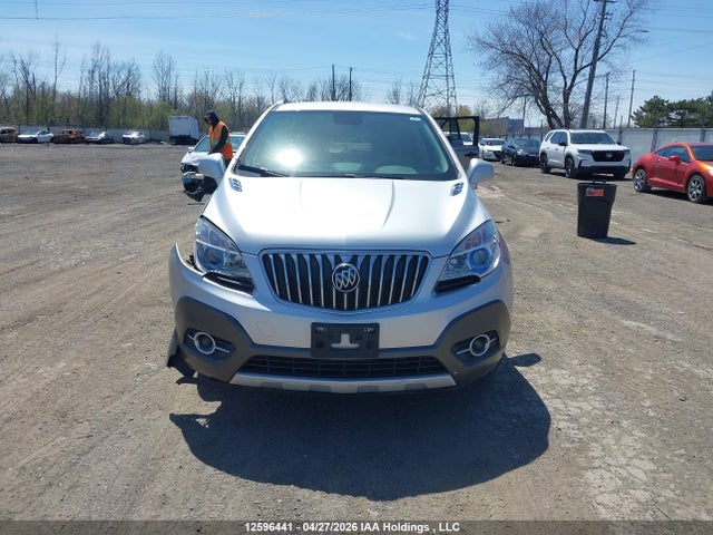 12596441 :رقم المزاد ، KL4CJASB5DB055532 vin ، 2013 Buick Encore مزاد بيع