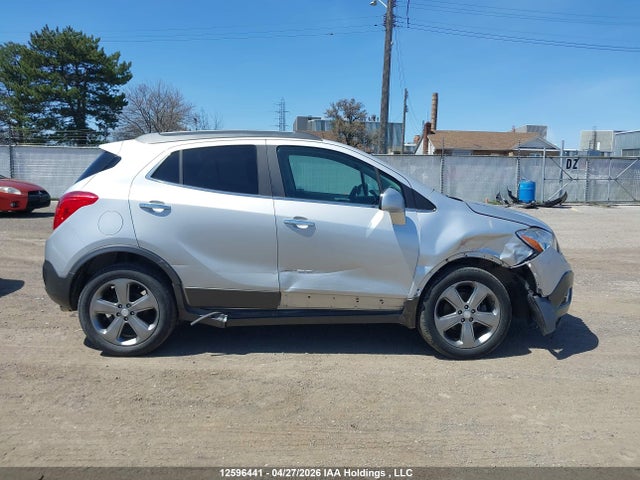 12596441 :رقم المزاد ، KL4CJASB5DB055532 vin ، 2013 Buick Encore مزاد بيع