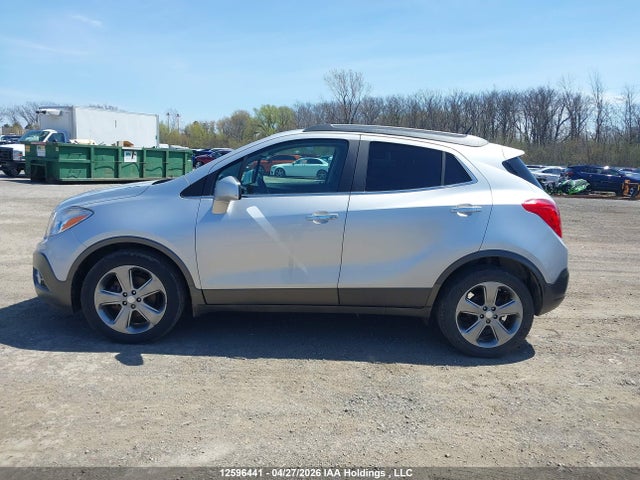 12596441 :رقم المزاد ، KL4CJASB5DB055532 vin ، 2013 Buick Encore مزاد بيع