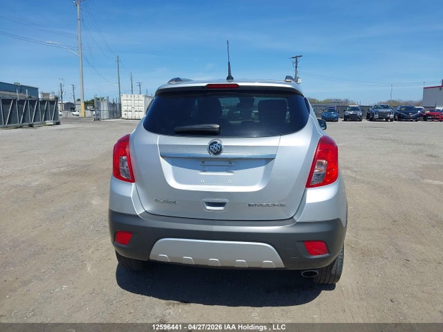 12596441 :رقم المزاد ، KL4CJASB5DB055532 vin ، 2013 Buick Encore مزاد بيع