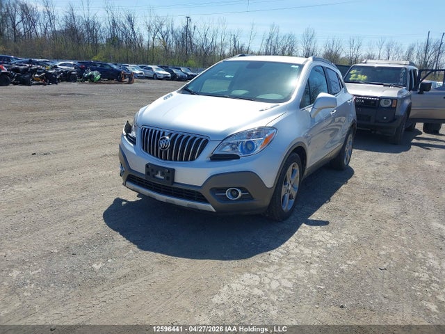 12596441 :رقم المزاد ، KL4CJASB5DB055532 vin ، 2013 Buick Encore مزاد بيع
