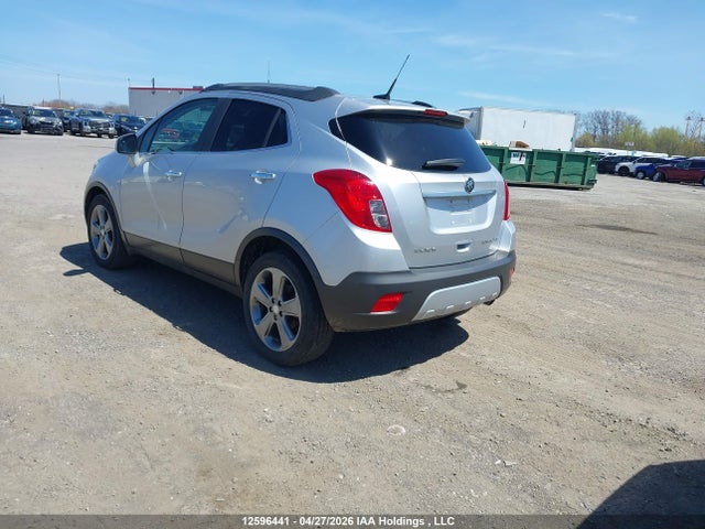 12596441 :رقم المزاد ، KL4CJASB5DB055532 vin ، 2013 Buick Encore مزاد بيع