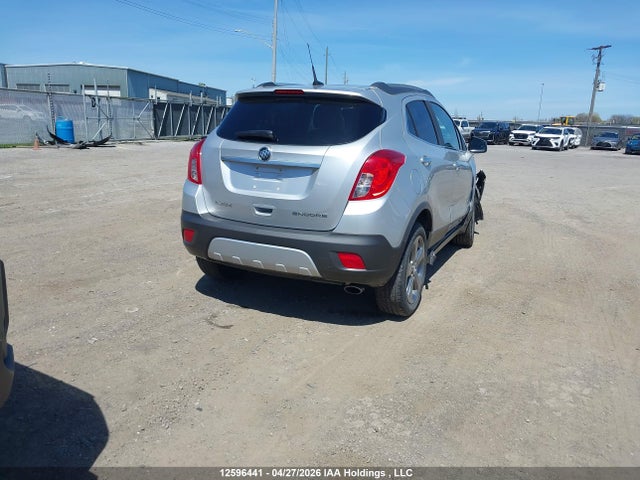 12596441 :رقم المزاد ، KL4CJASB5DB055532 vin ، 2013 Buick Encore مزاد بيع