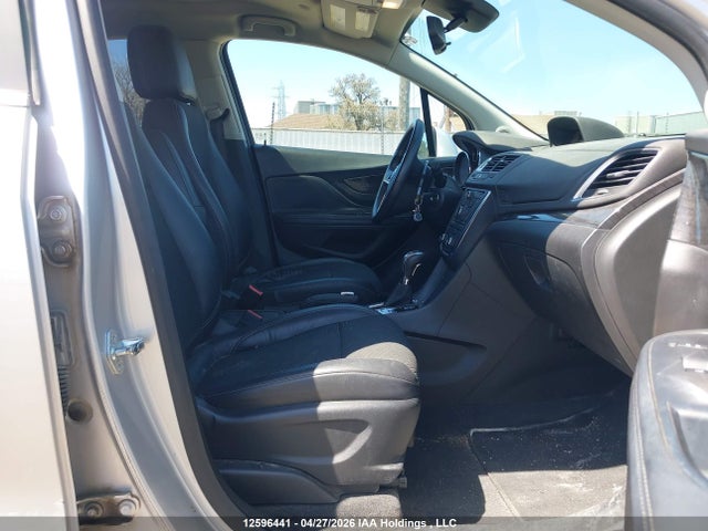12596441 :رقم المزاد ، KL4CJASB5DB055532 vin ، 2013 Buick Encore مزاد بيع