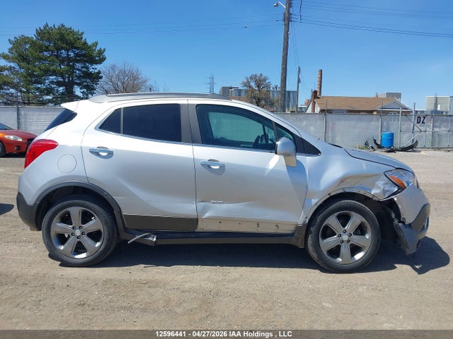 12596441 :رقم المزاد ، KL4CJASB5DB055532 vin ، 2013 Buick Encore مزاد بيع