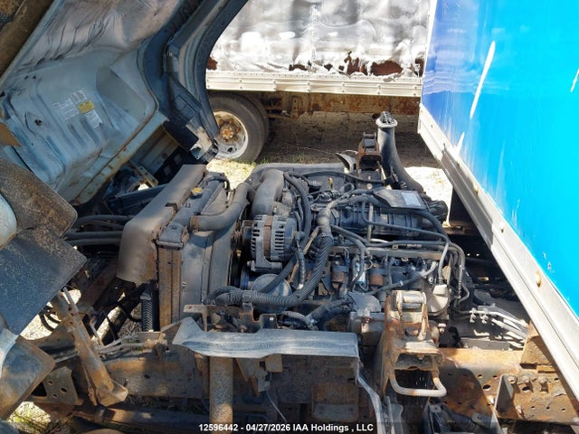 Isuzu Npr Gas Reg 2015 54DC4W1B5FS803609 Image 10