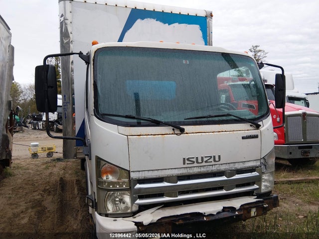 Isuzu Npr Gas Reg 2015 54DC4W1B5FS803609 Image 12