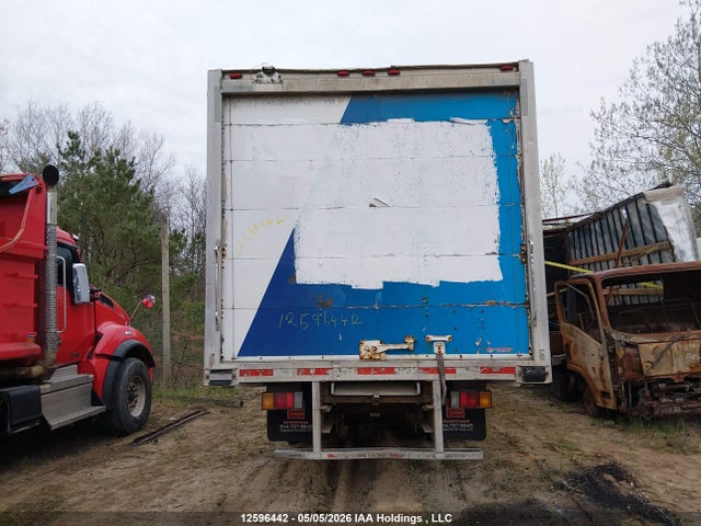 54DC4W1B5FS803609 Isuzu Npr Gas Reg